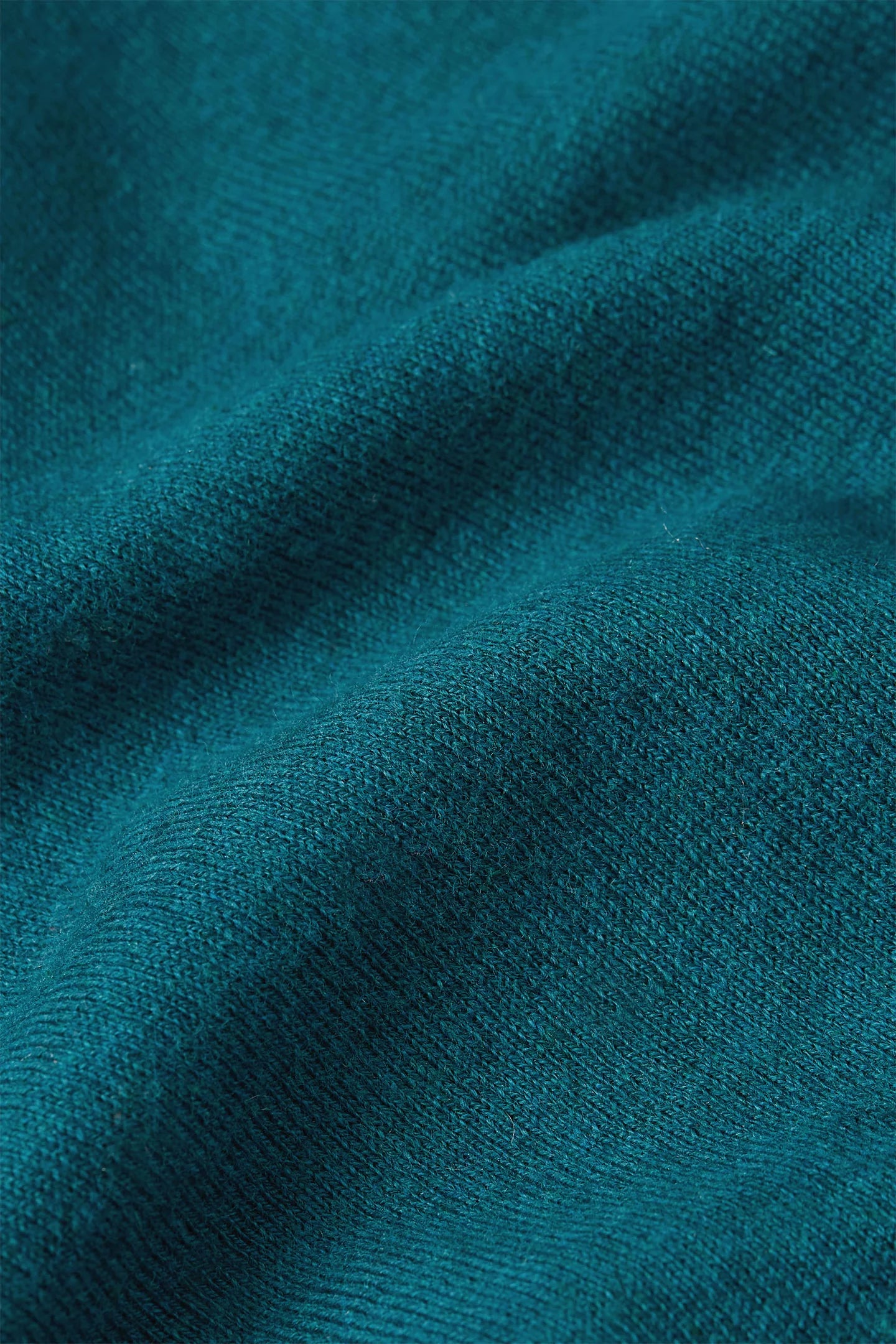 King Louie Cardi Roundneck Cocoon