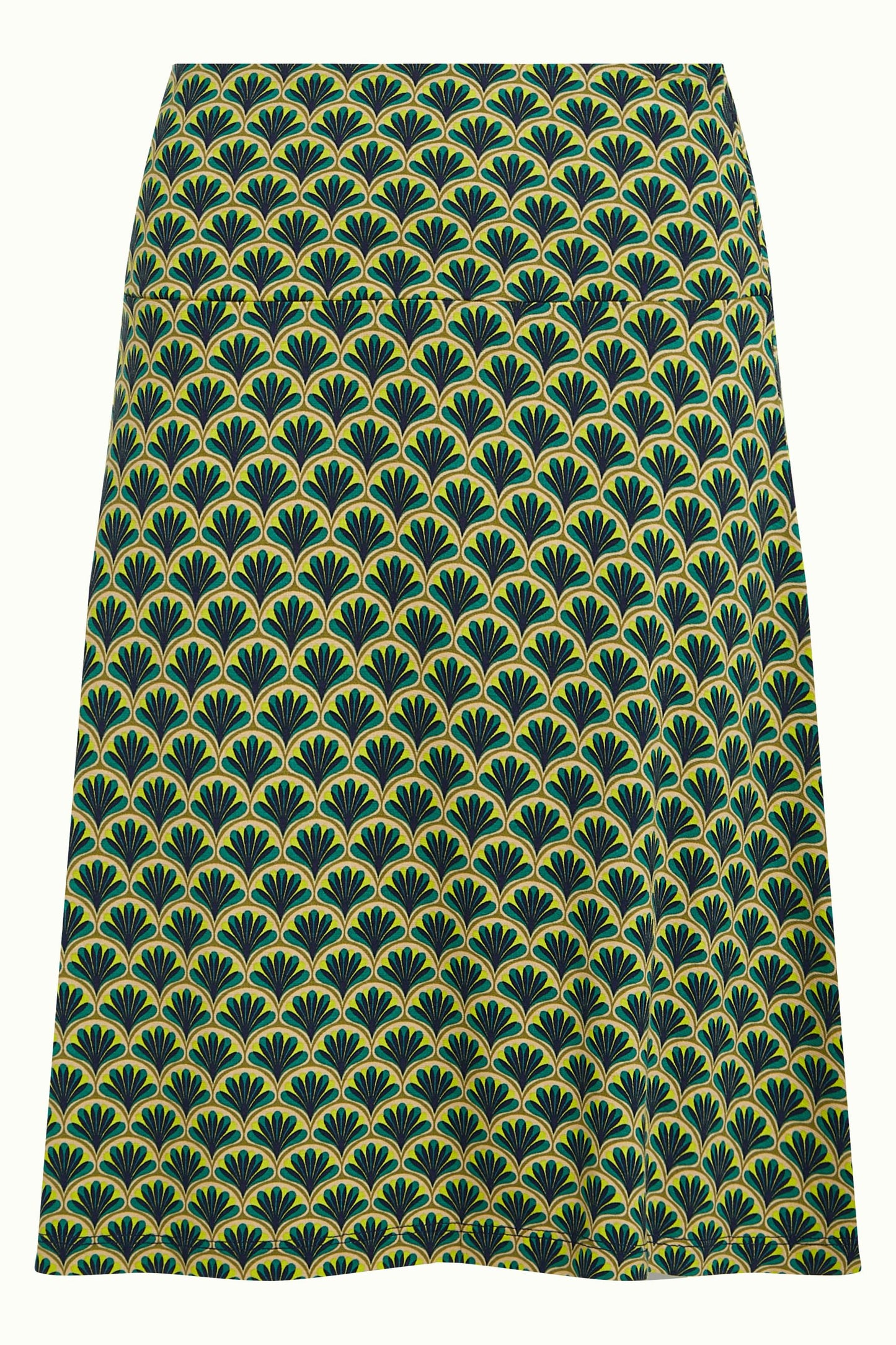 King Louie Border Skirt Touche