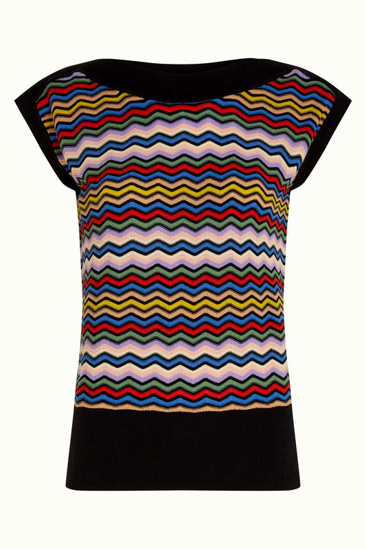 King Louie Erin Top Breeze