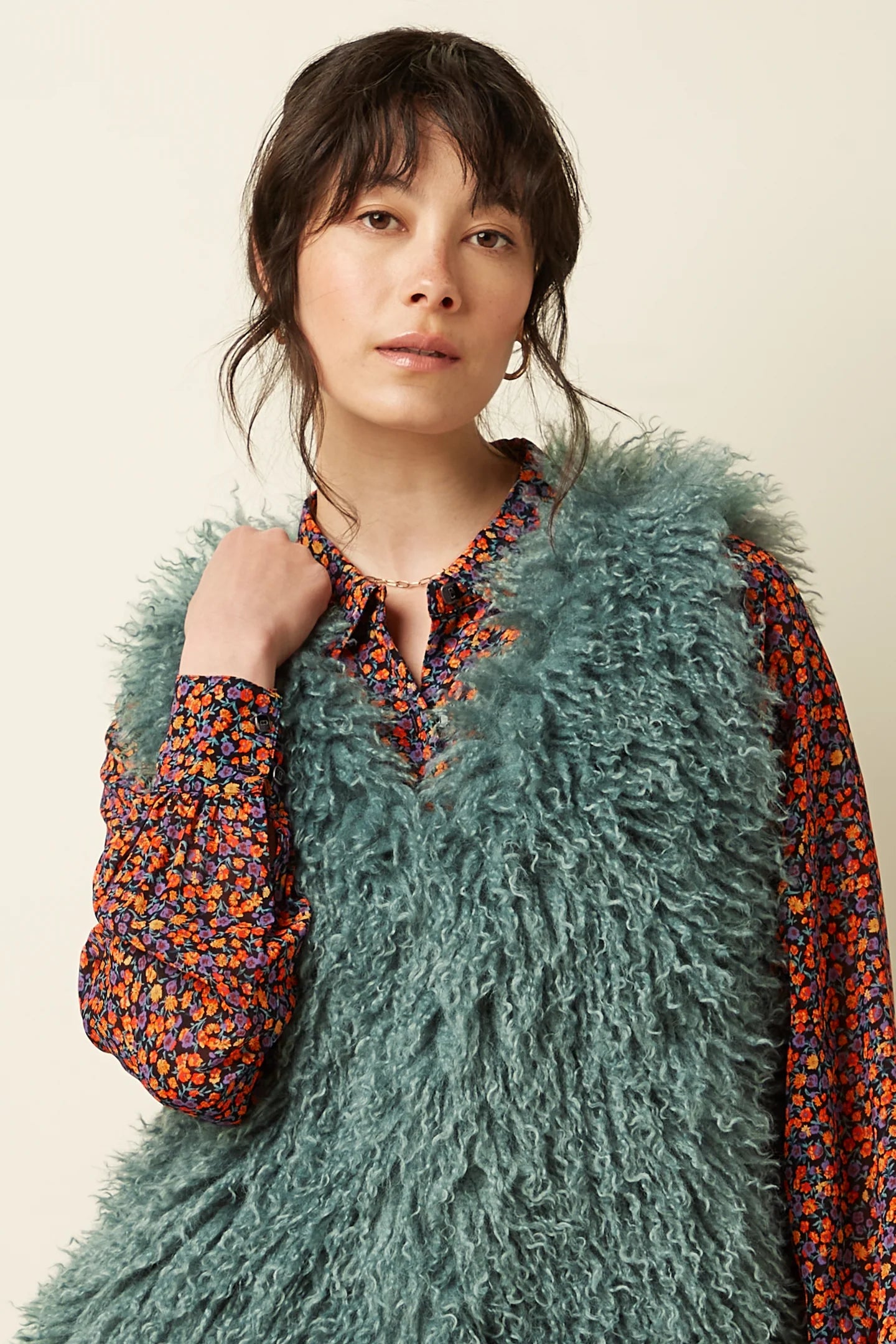 King Louie Cilla Gilet