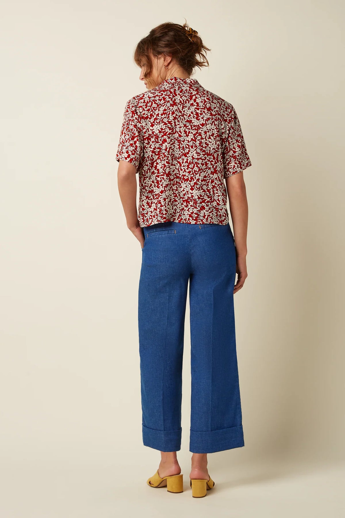 King Louie Elsie Blouse Paradis