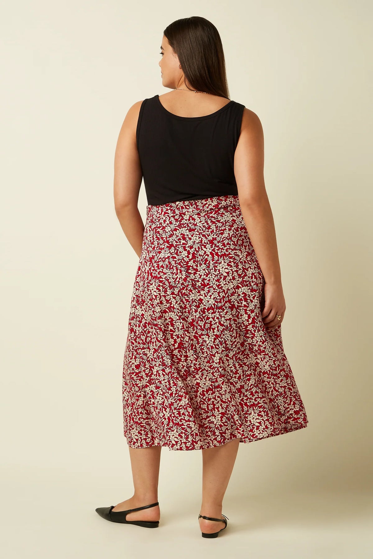 King Louie Laia Skirt Paradis