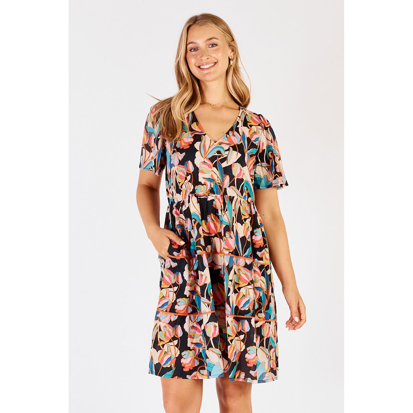 Lula Life Charlotte Dress