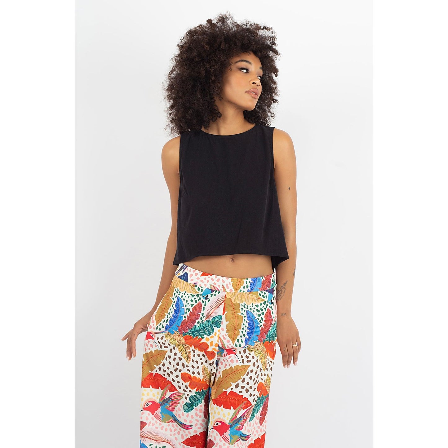 Traffic People Pant PTB10972 TP