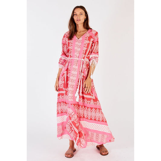 Lula Soul Bandana Maxi (Melon, Sea or Ocean)