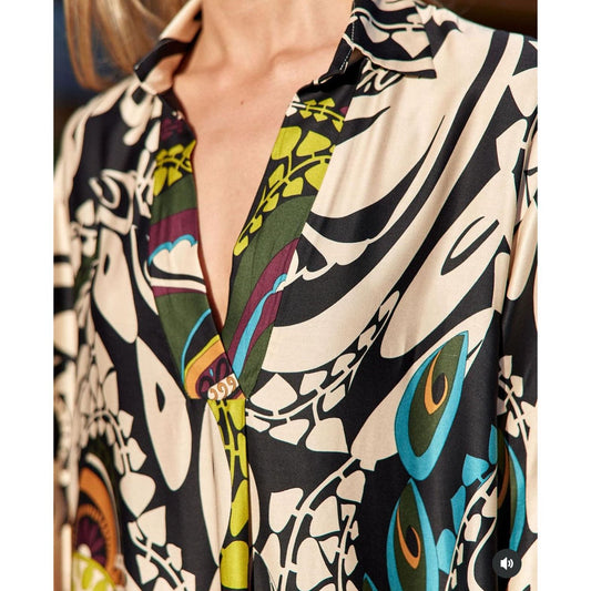 Lauren Vidal Rio Dress