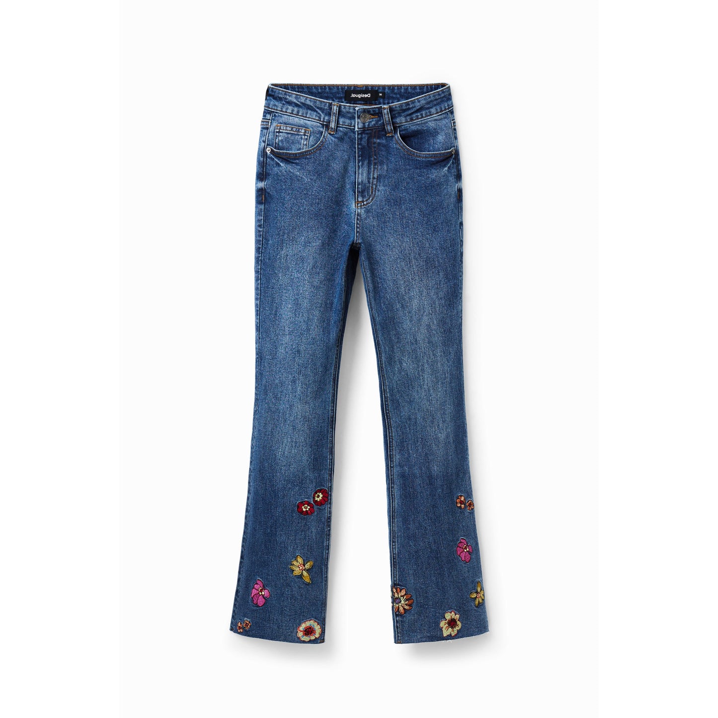 Desigual Pant 23SWDD68