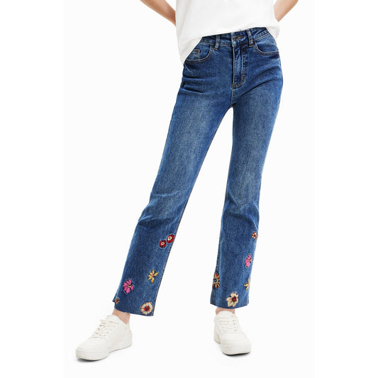 Desigual Pant 23SWDD68