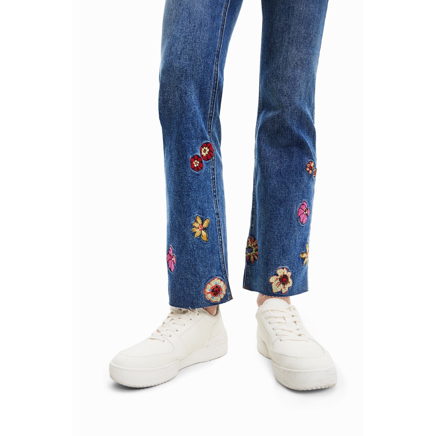 Desigual Pant 23SWDD68