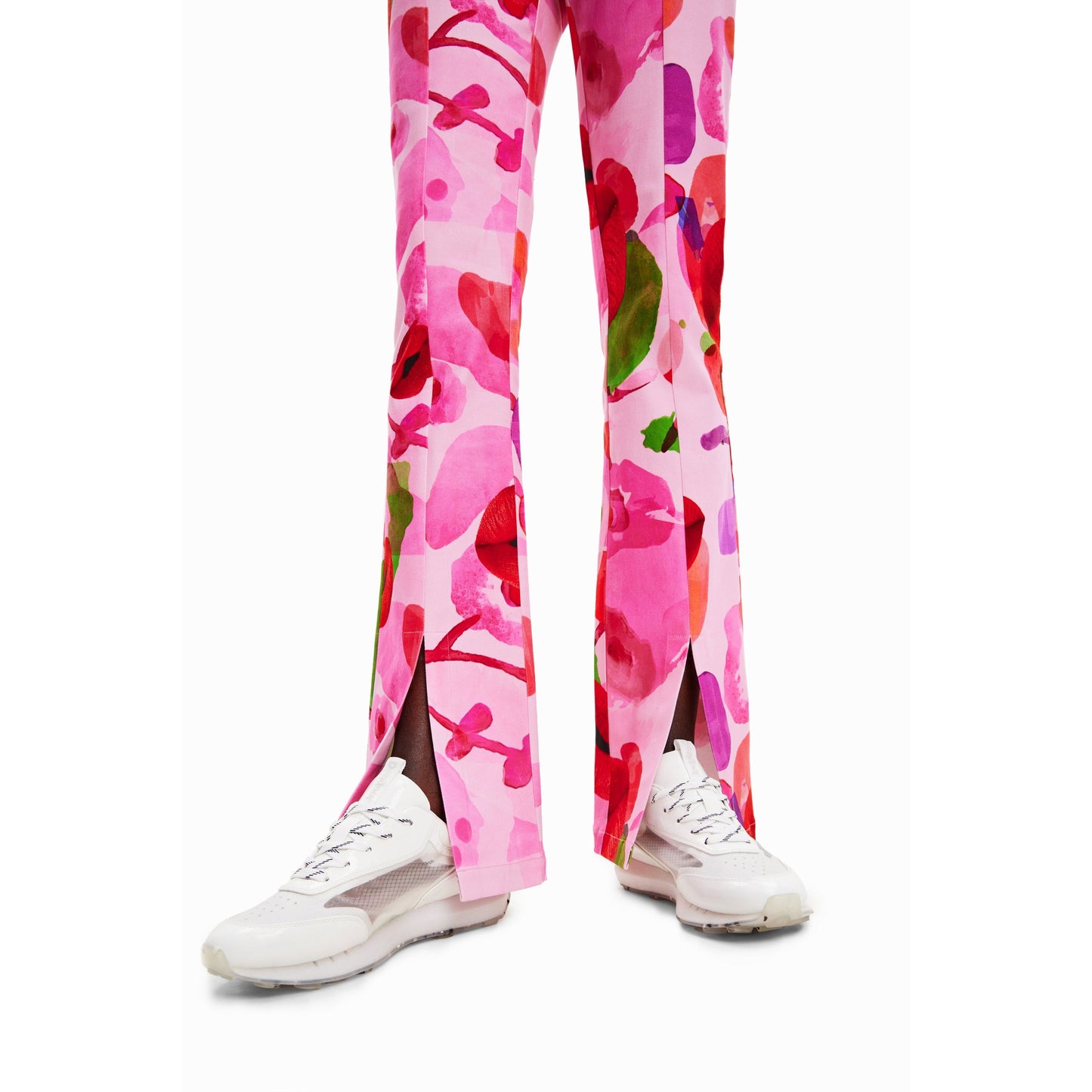 Desigual Trousers 23SWPW07