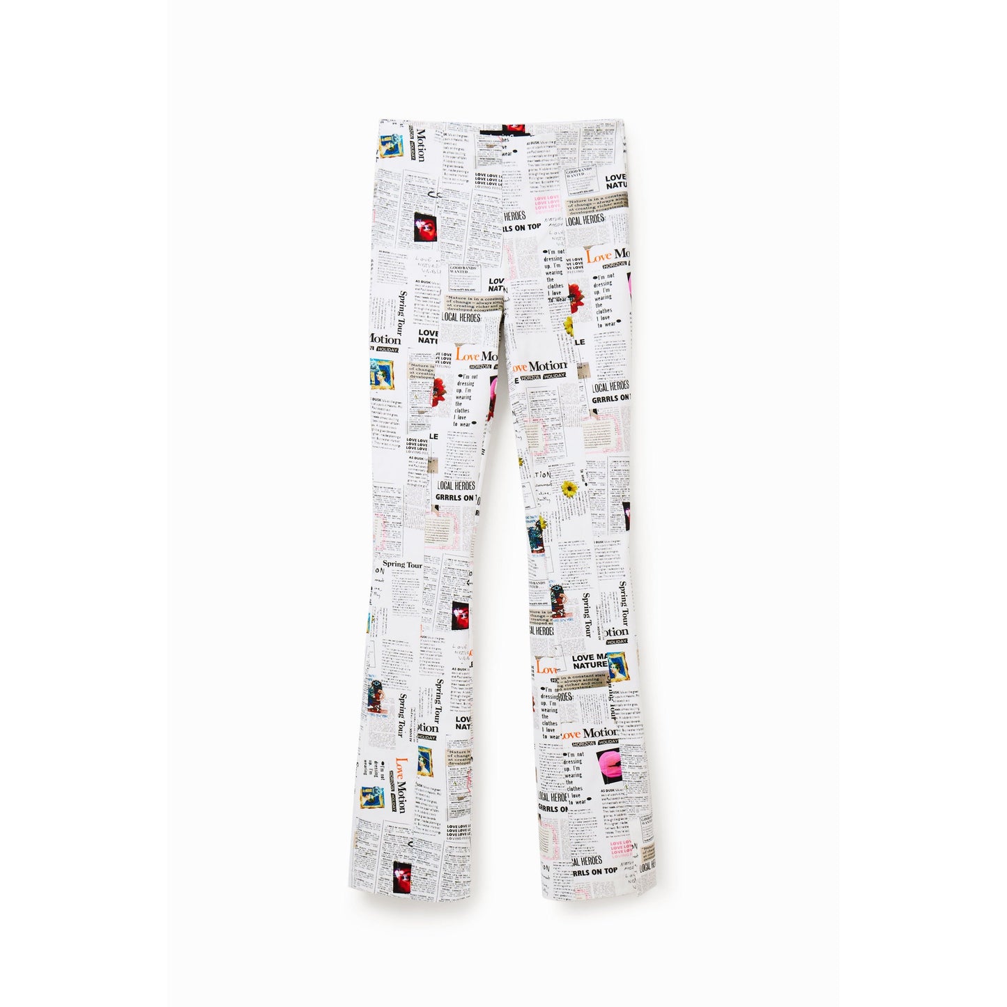 Desigual Trousers 23SWPW08