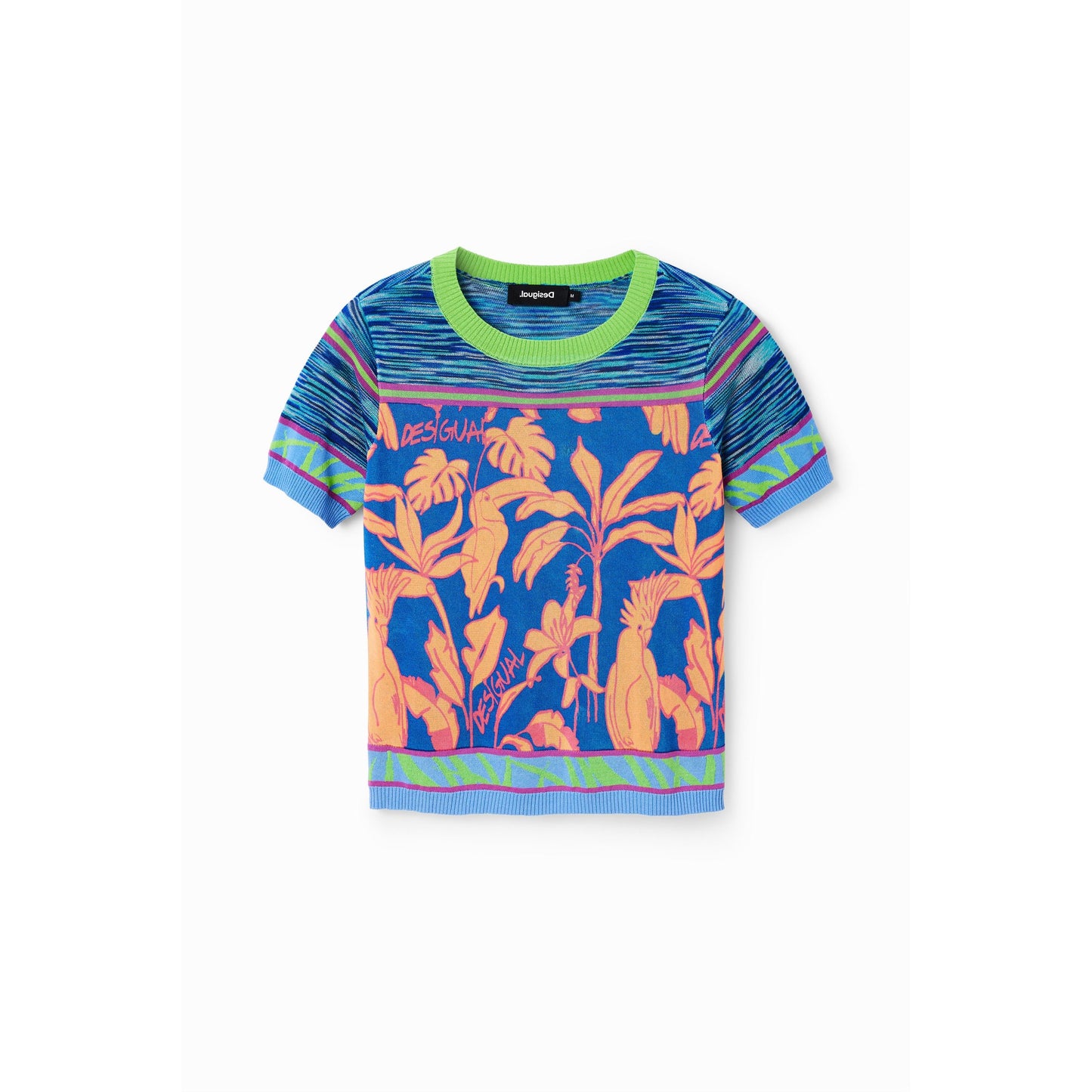 Desigual T Shirt 23SWTKBE