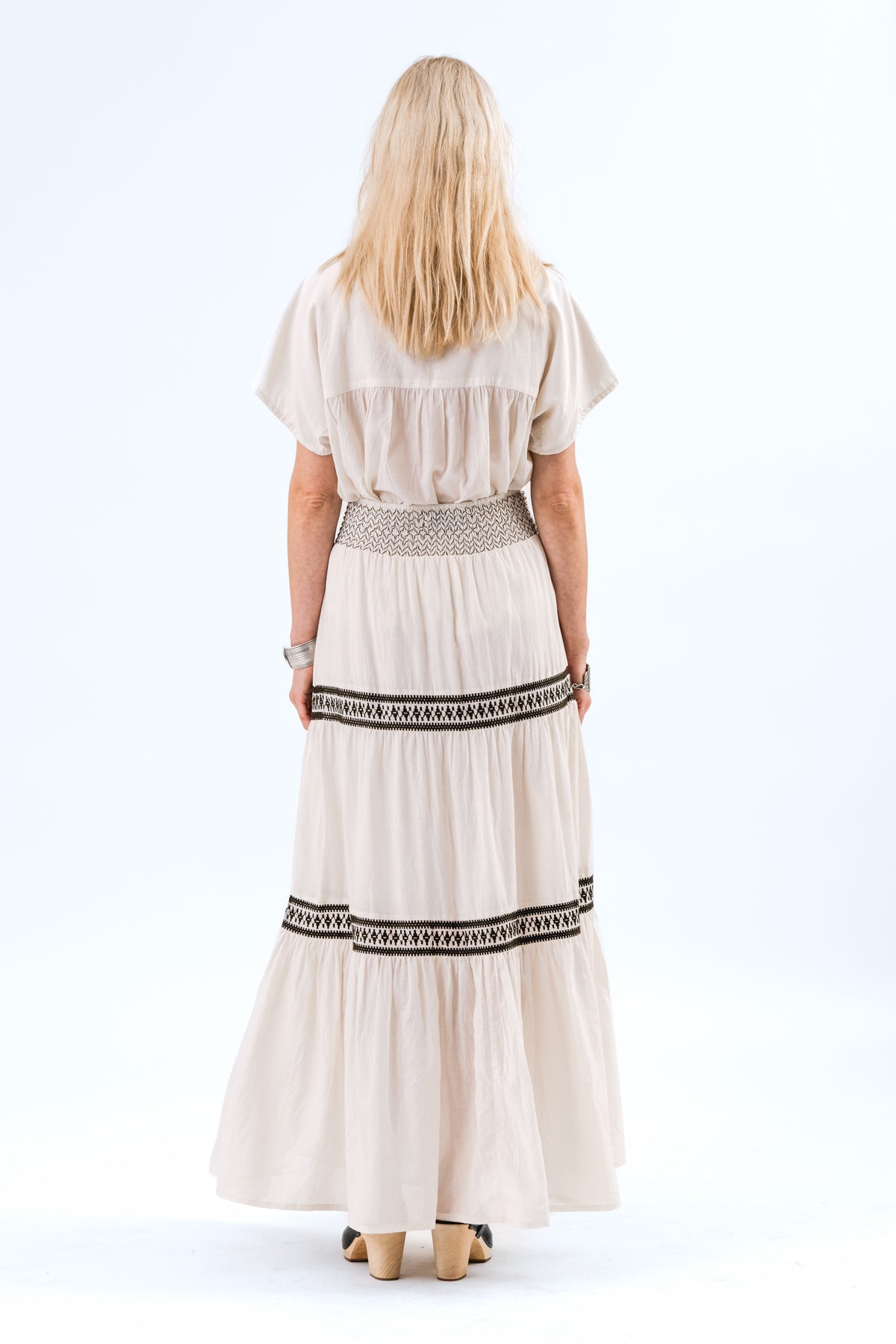 Lollys Laundry Daimond Maxi Skirt