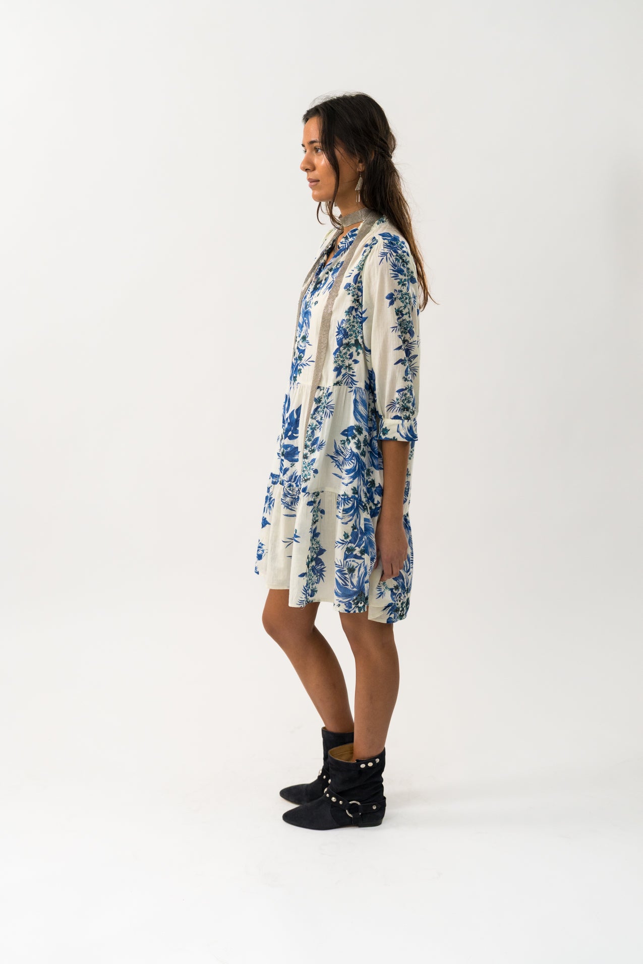 Lollys Laundry Sabine Short Dress