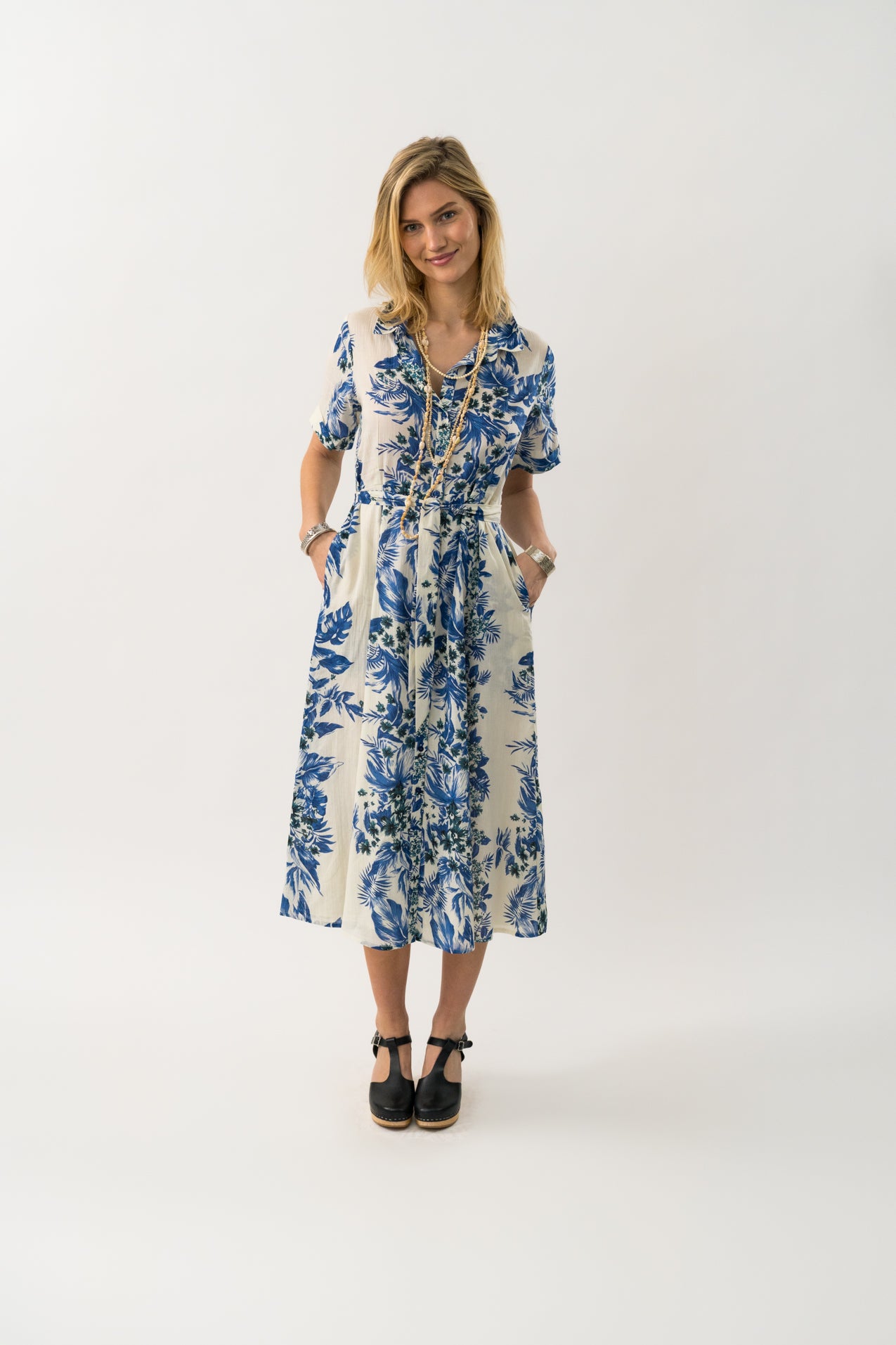 Lollys Laundry Blake Maxi Dress