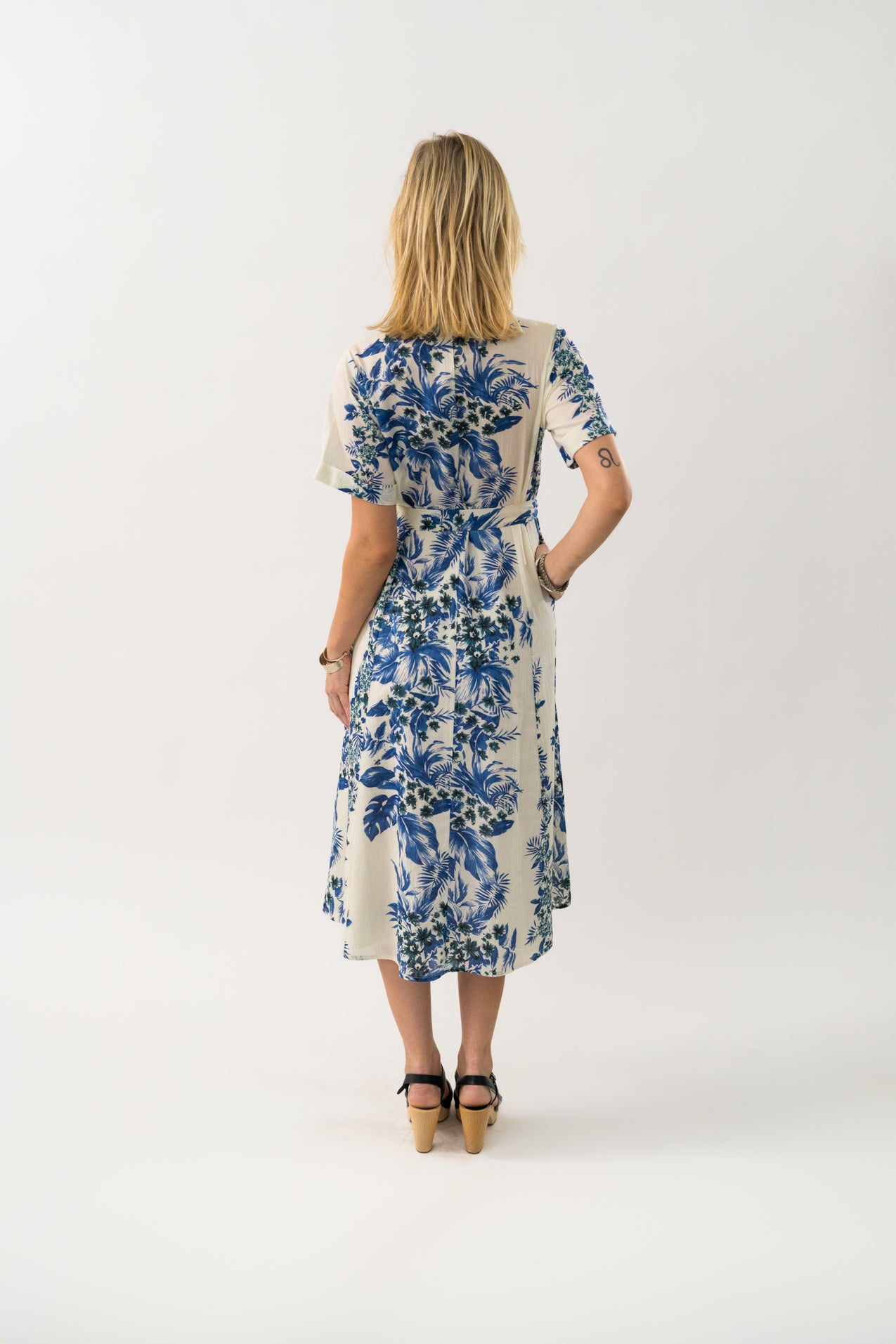 Lollys Laundry Blake Maxi Dress