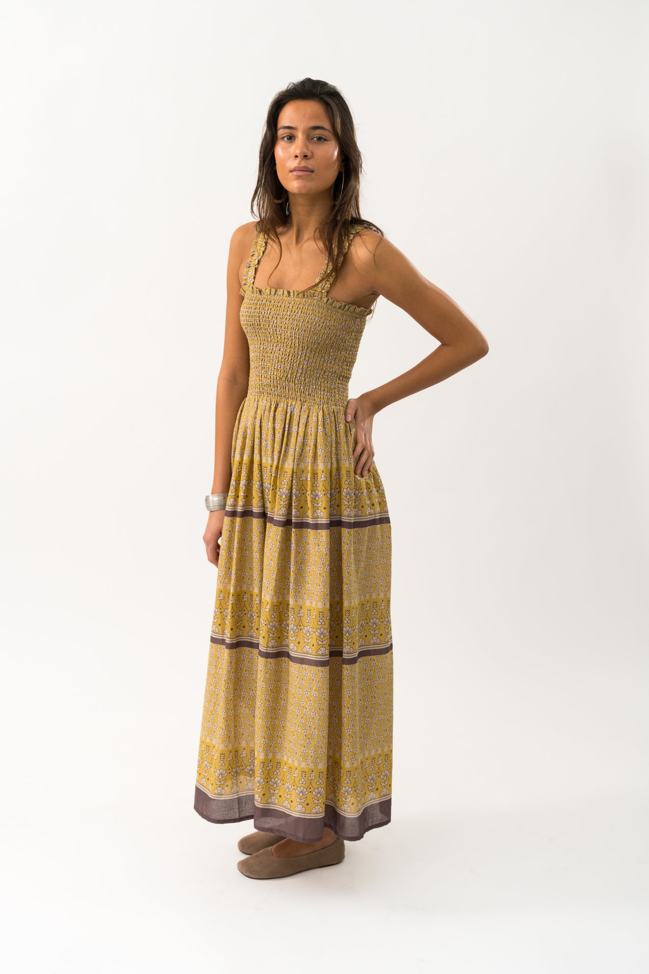 Lollys Laundry Nuda Maxi Dress