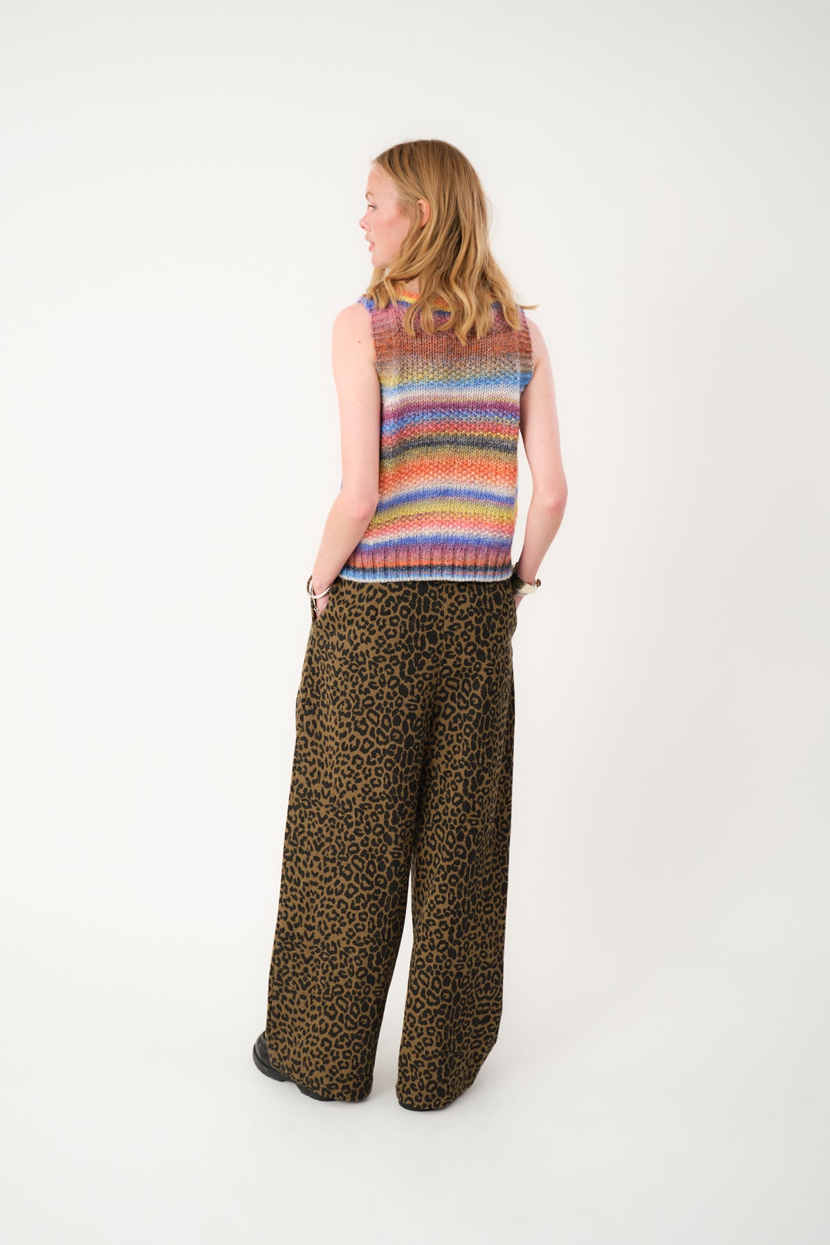 Lolly's Laundry Dova Slipover Knit