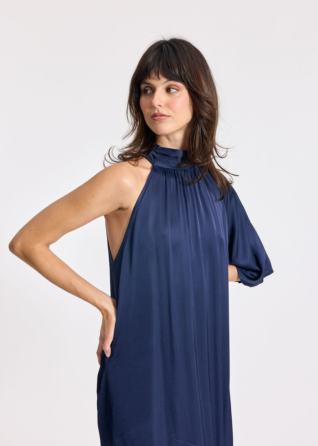 Lauren Vidal Atena Nuit Dress
