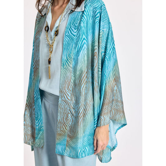 Lauren Vidal Nova Ciel Kimono
