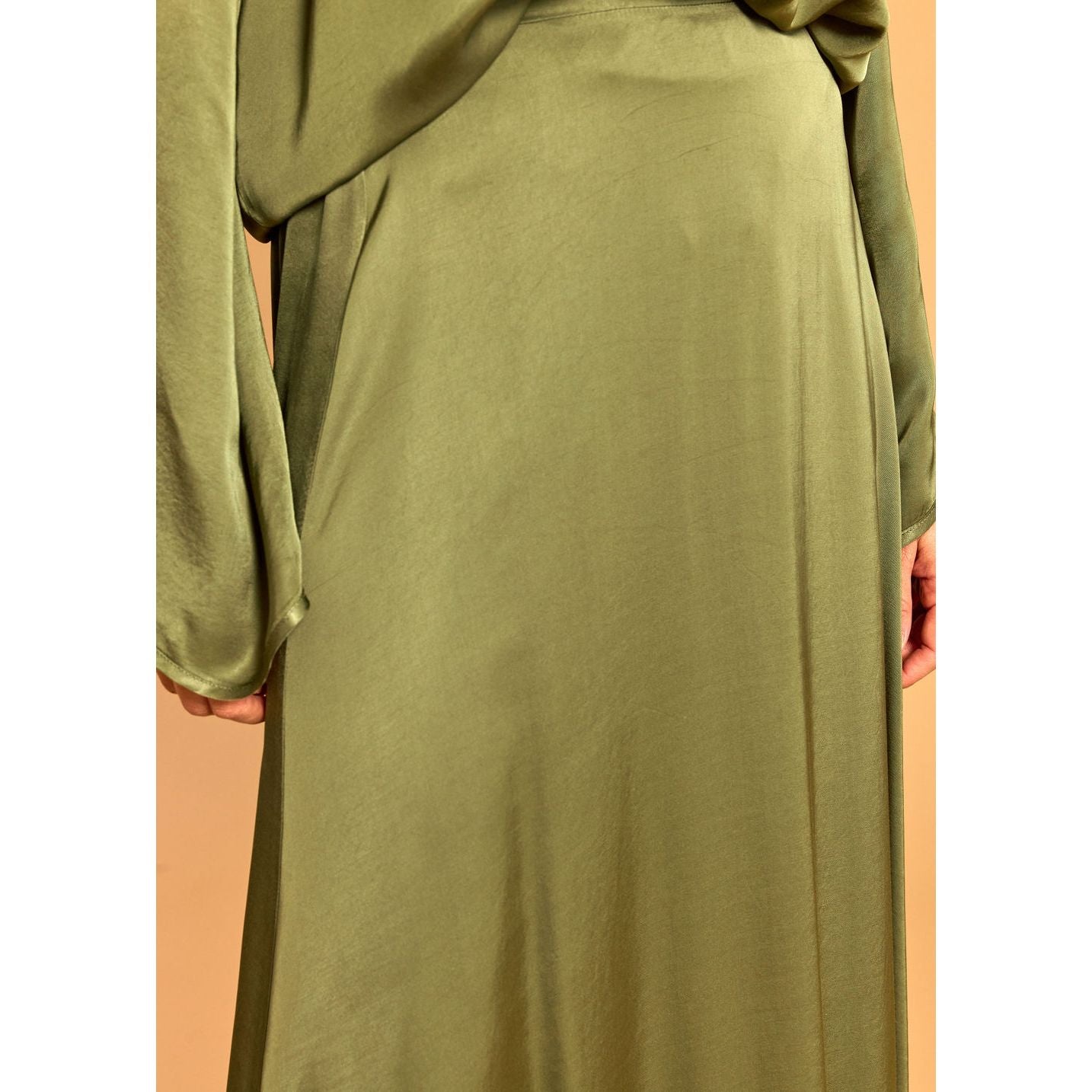 Lauren Vidal Bettina Pistache Skirt