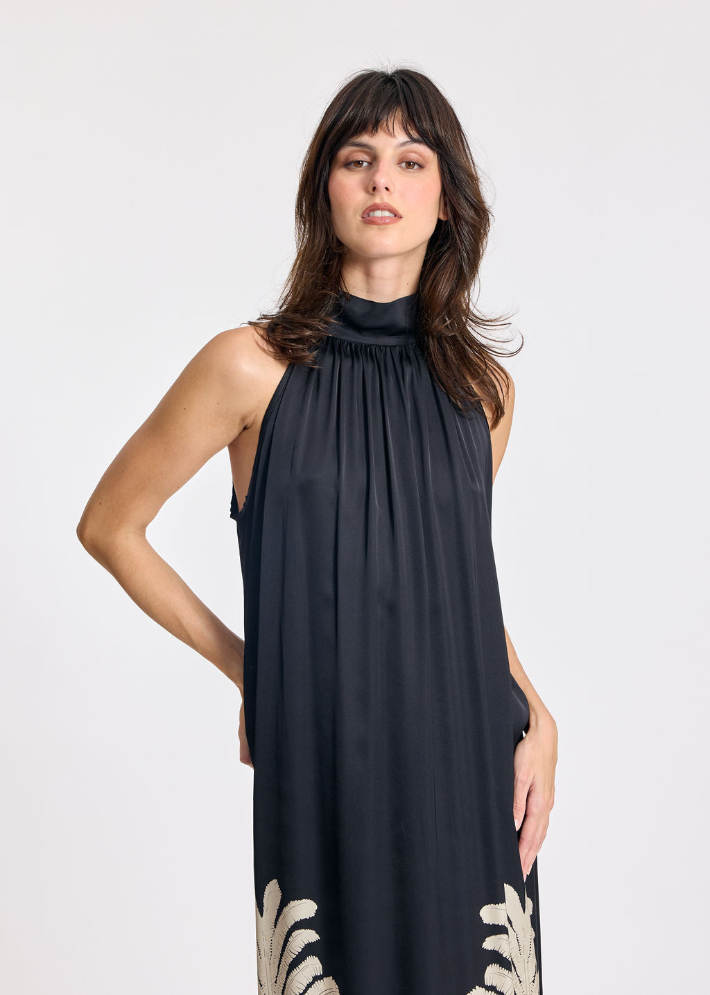 Lauren Vidal Ruiz Nuit Dress