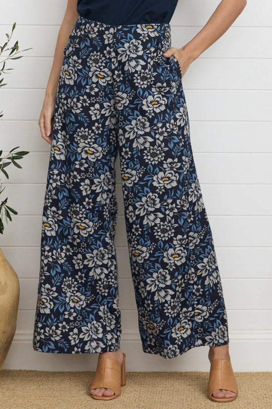 MahaShe Talia Trouser Camellia