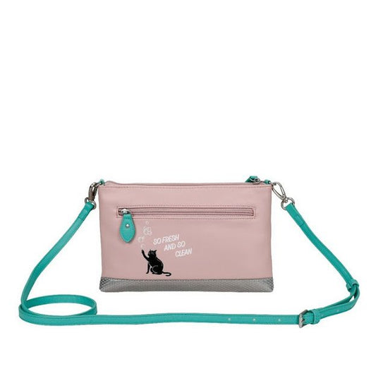 Vendula bubble cat Pouch bag