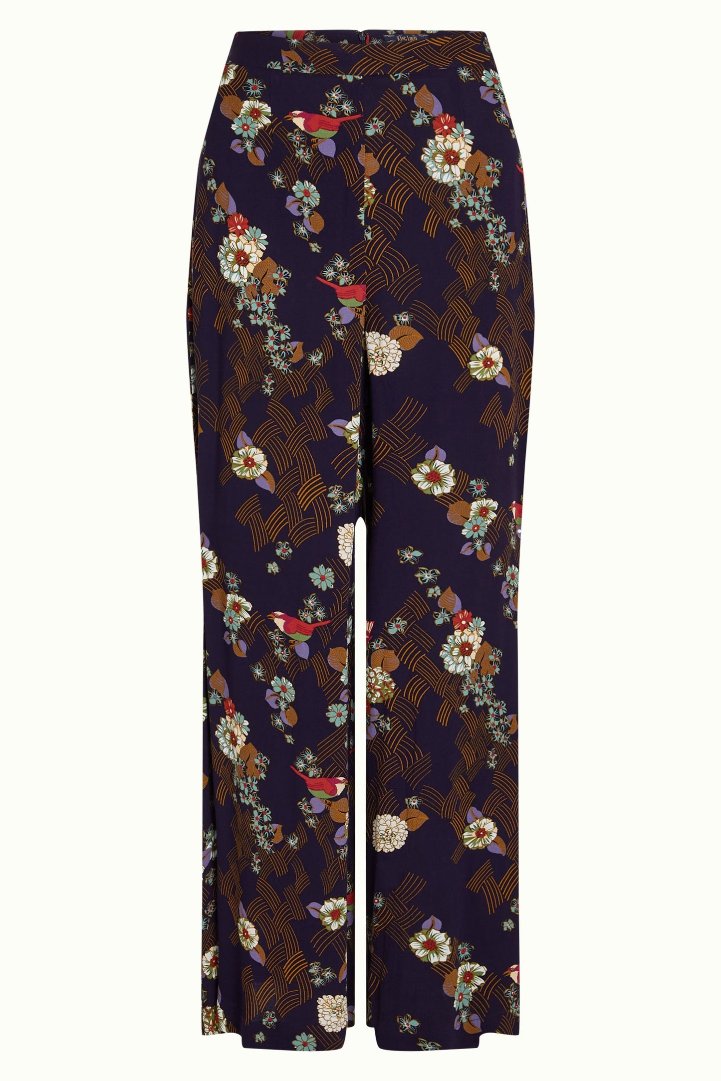 King Louie Palazzo pant Rising