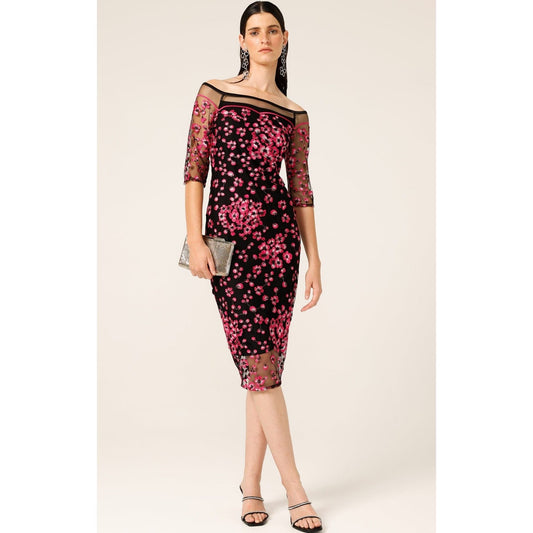 Sacha Drake Petal Dress