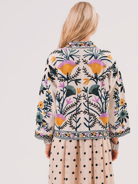 Lollys Laundry Sadie Jacket Ls