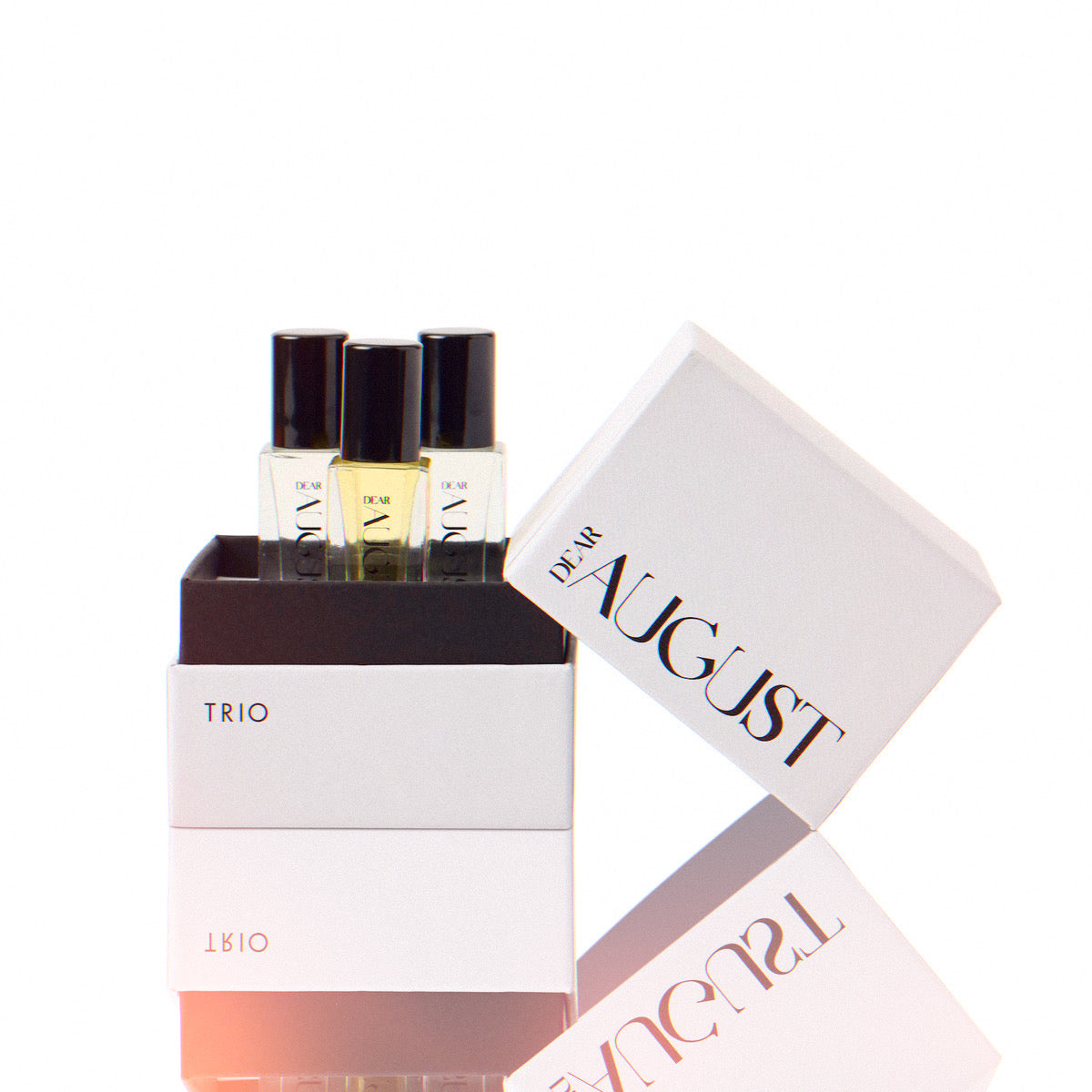 Dear August Trio Collection