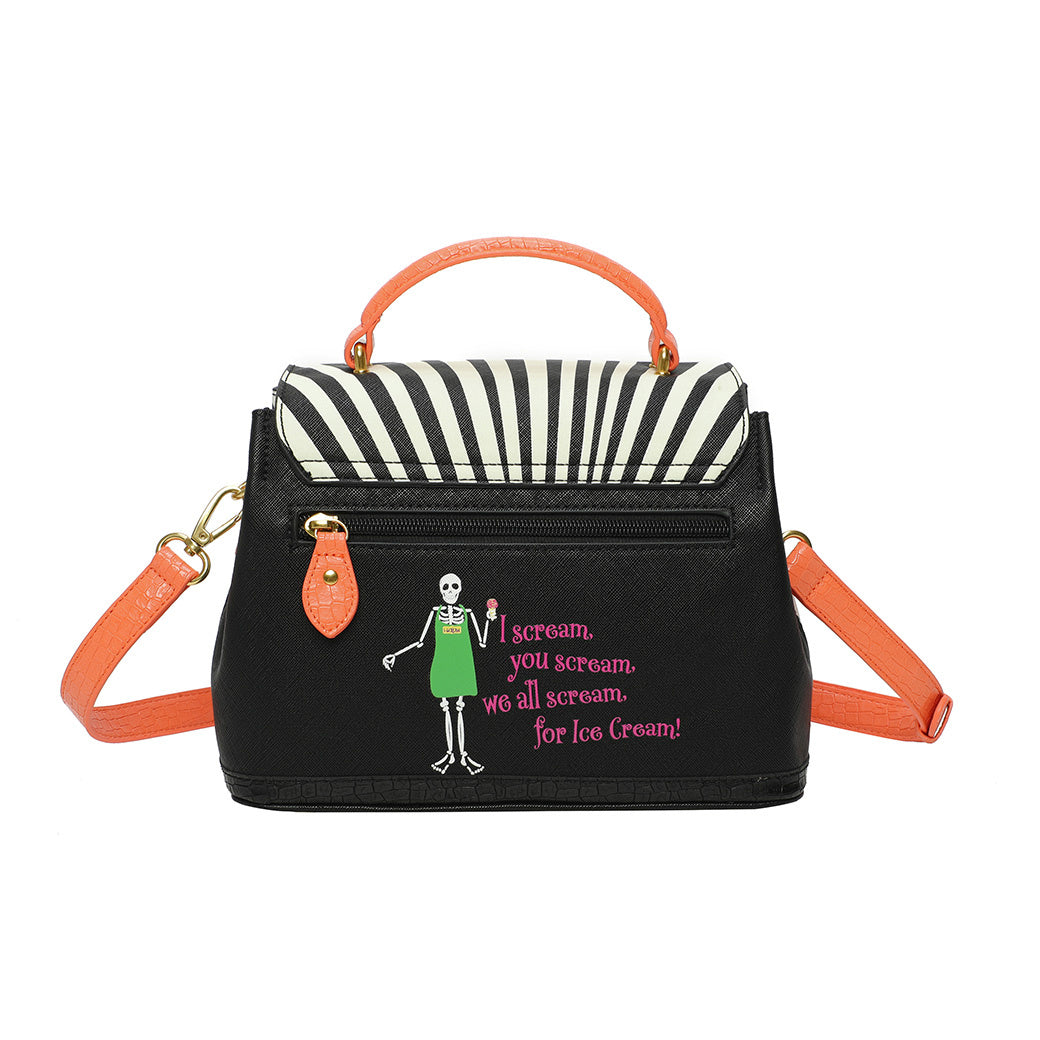 Vendula I scream Parlour Mini Grace bag