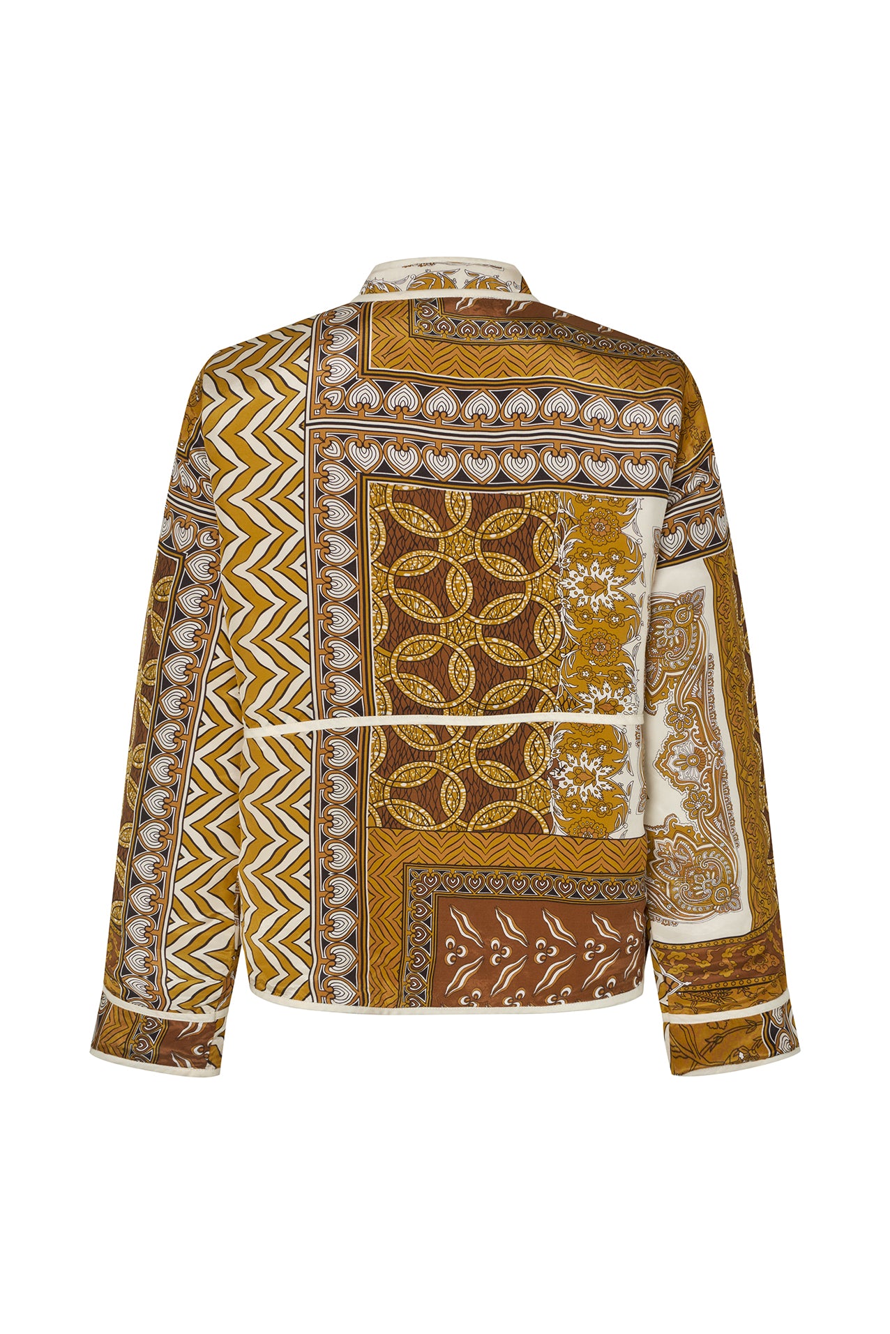 Lollys Laundry Simon Jacket Graphic Print