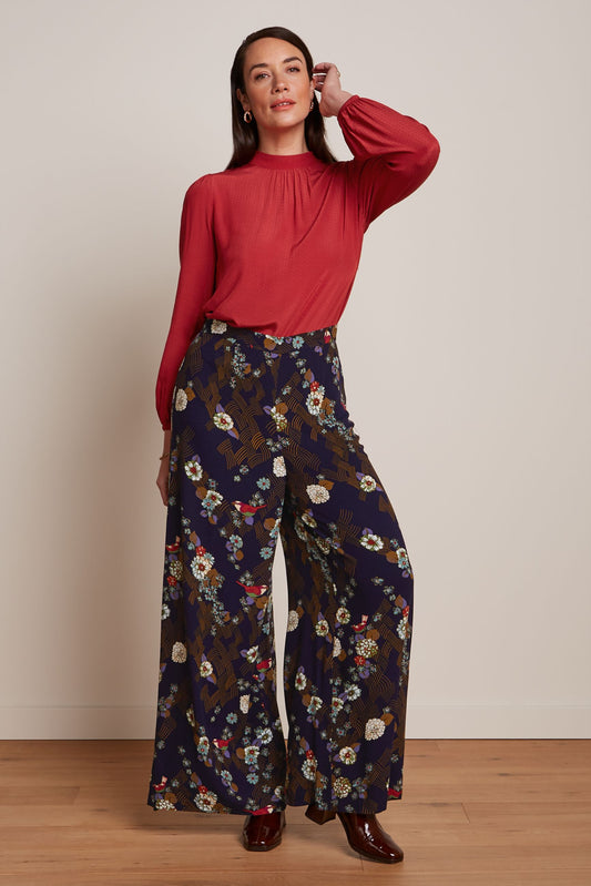 King Louie Palazzo pant Rising