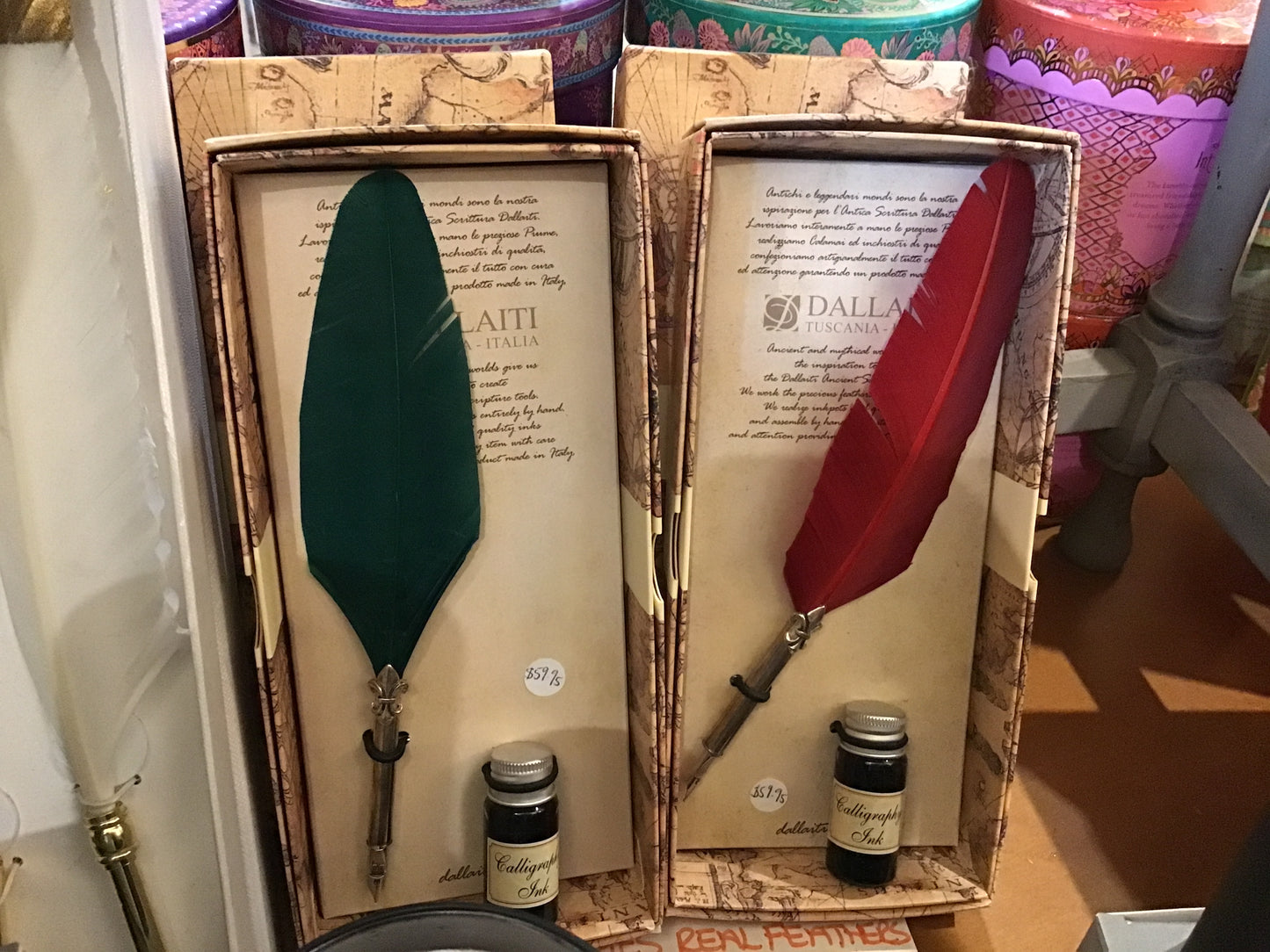 Small Quill