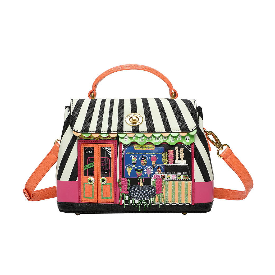 Vendula I scream Parlour Mini Grace bag