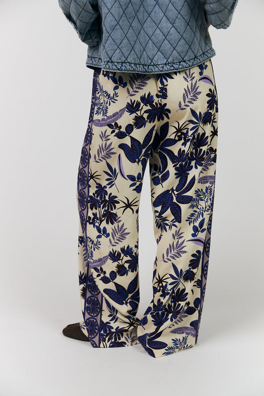 Lollys Laundry Vicky Pants Flower Print