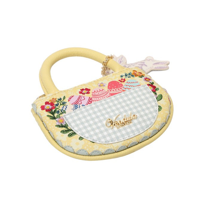 Vendula Woodlands Rabbits coin Purse Mini Bag