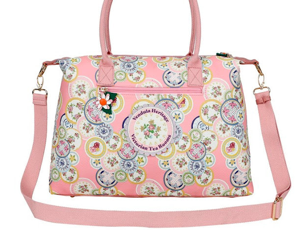 Vendula Heritage Victorian tea rooms Bonnie weekender
