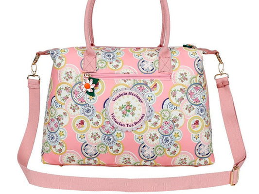 Vendula Heritage Victorian tea rooms Bonnie weekender