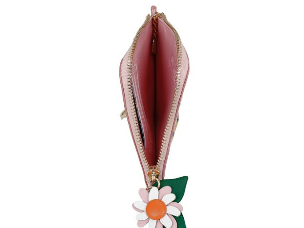 Vendula Heritage Victorian tea rooms Shaped Coin Purse