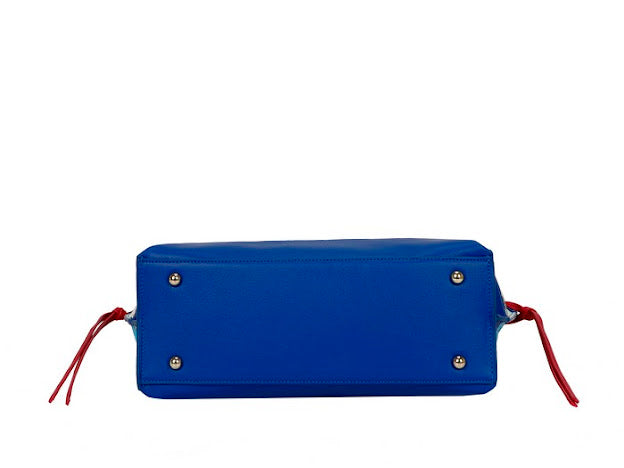 Vendula Gardens of the world Greece Stella tote