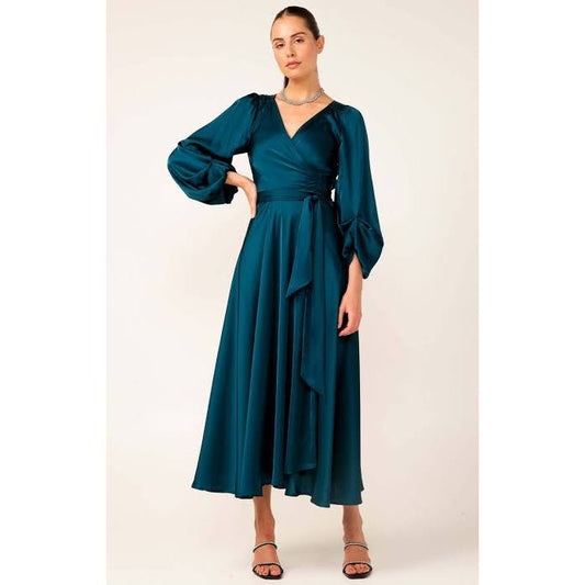 Sacha Drake Dimmi wrap dress