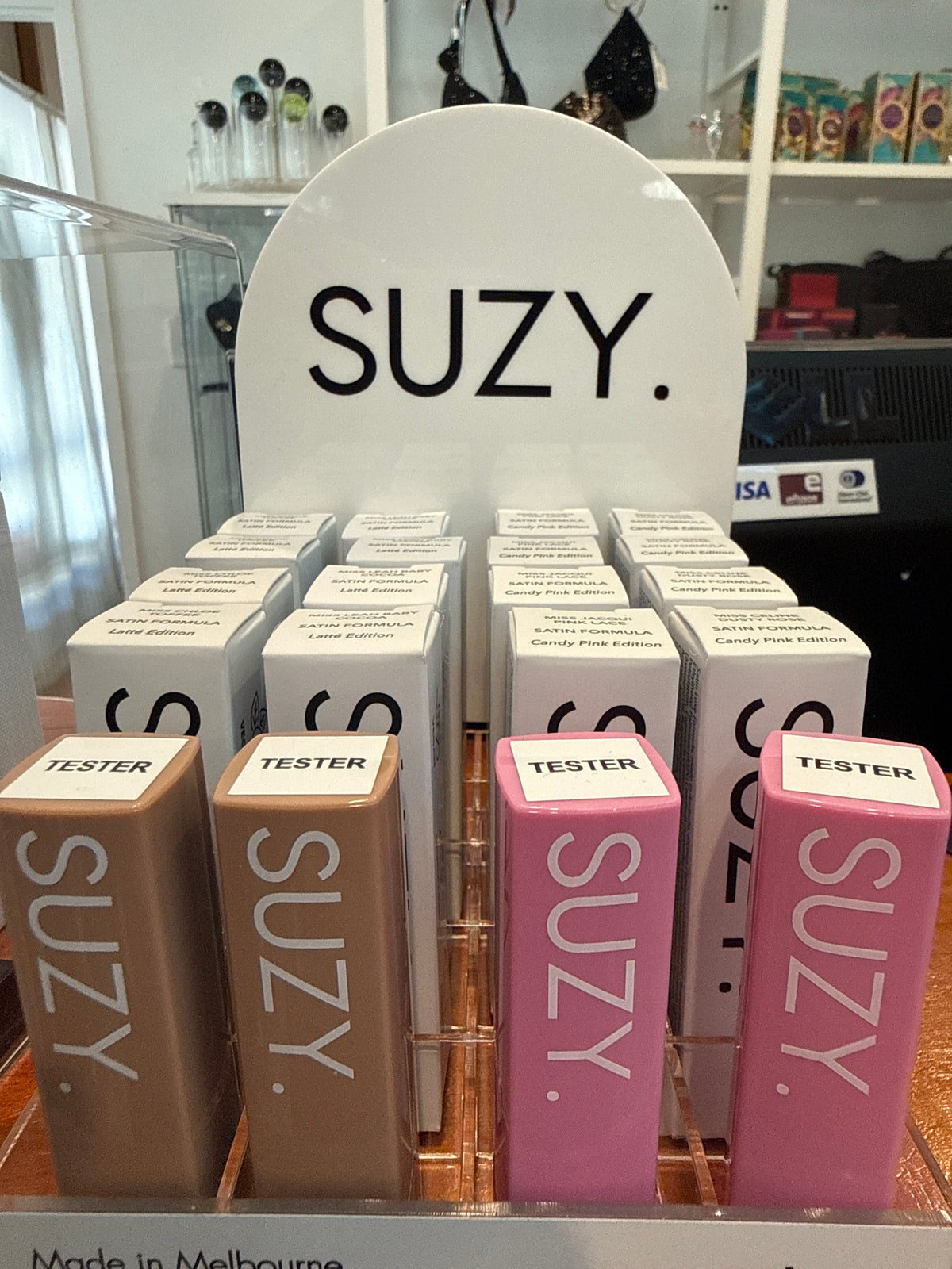 Suzy Lipstick
