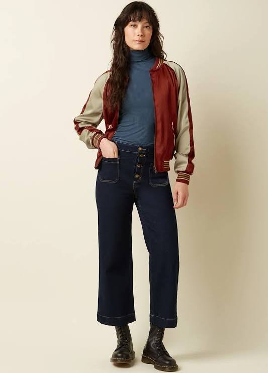 King Louie Bomber Jacket