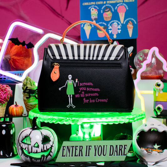 Vendula I scream Parlour Mini Grace bag