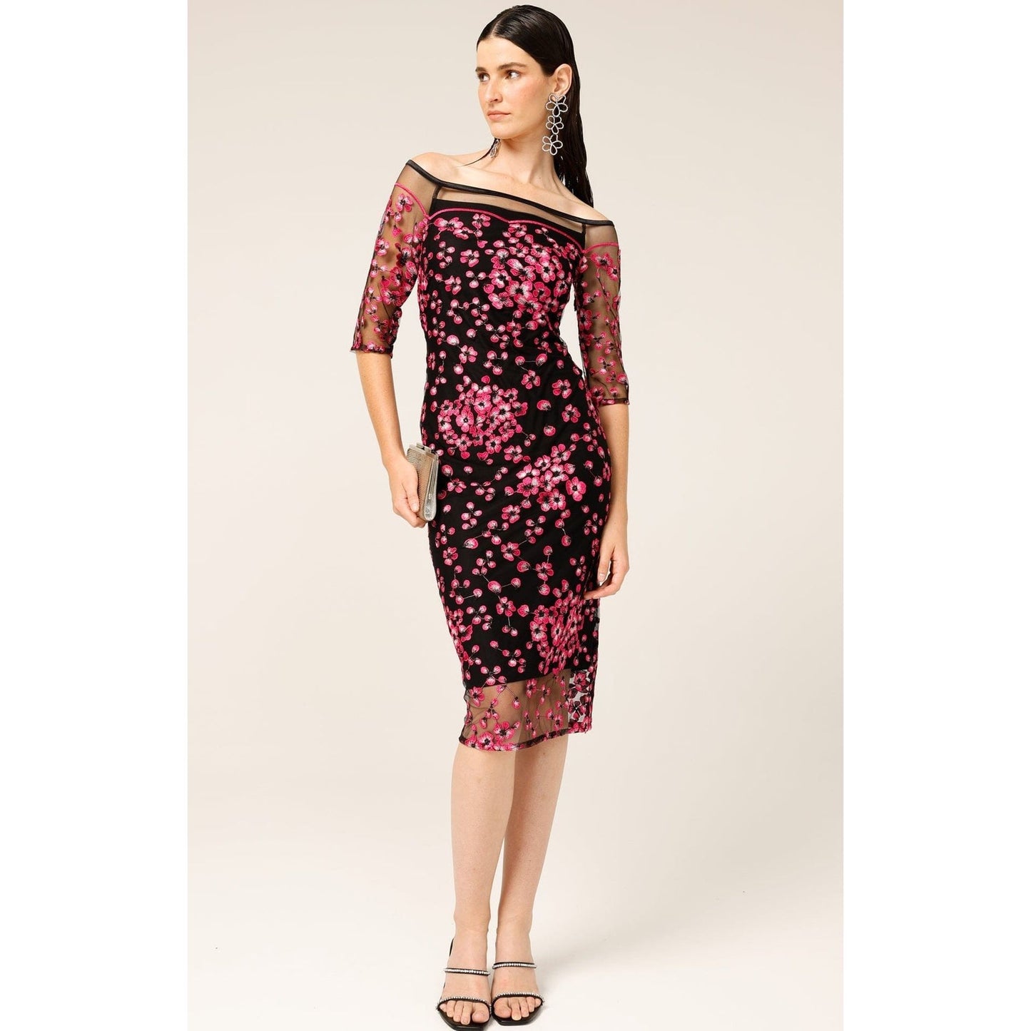Sacha Drake Petal Dress