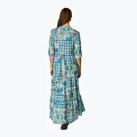 Rubyyaya Rosetta Maxi Blue