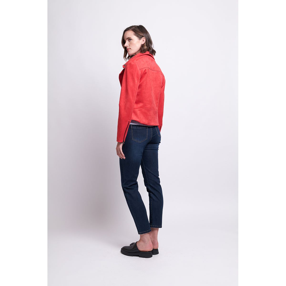 Foil Persueder Jacket Champagne